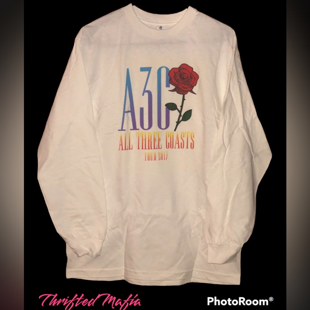 Vintage 2017 A3C music festival Merch